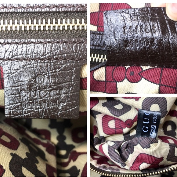 Authentic Gucci crossbody bag - Picture 10 of 14